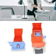 thumbnail image 4 of Accesorios de impresora rodillo de recogida de impresora resistente al agua fácil de operar mano de obra exquisita Material ABS para M608 609 631 ANGGREK Otros, 4 of 8