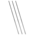 thumbnail image 1 of Uxcell 5/16"-18 Fully Threaded Rod, 3Pcs 10" Length 304 Stainless Steel Thread Screw, 1 of 7