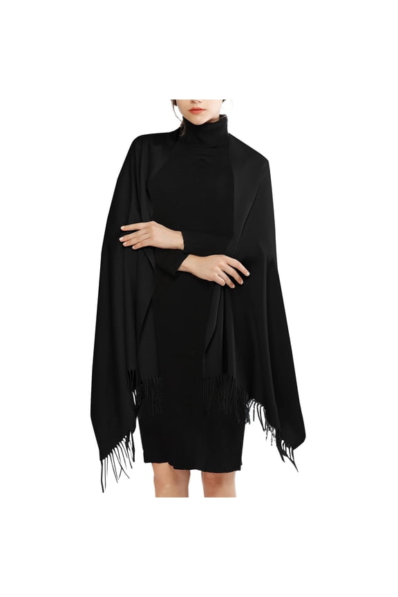 Clearance! Hassda Cotton Scarf Women's Imitation Shawl and Shawl Evening Gown Long Scarf Knit Scarf for Women