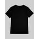thumbnail image 2 of [Funny Black T-Shirt] Retro Black Humor Funny Women's Fashion Summer Short-Sleeve Black T-Shirt, a Great Gift for Ladies, 2 of 5
