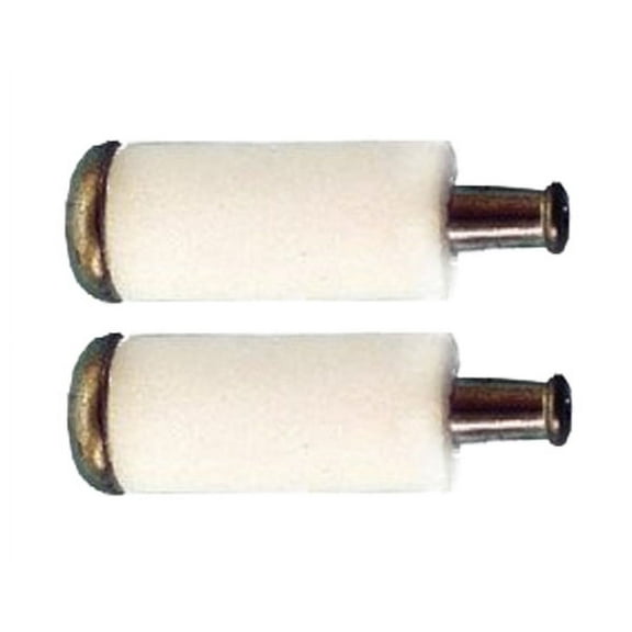 Oregon (2 Pack) 07-066 Fuel Filter Replaces Poulan 530-095646 - 07-066-2PK