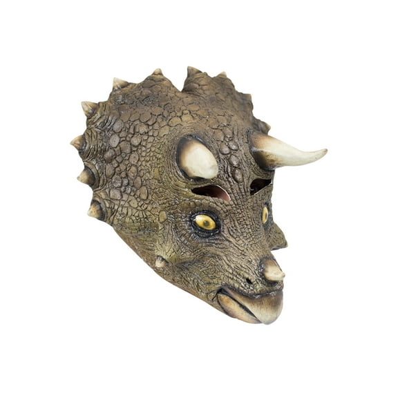 Triceraptor Adult Mask