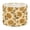 Color 4, variant on Drum Lamp Shade Vintage seamless Floral black white Garden flowers roses Lampshade for Table Lamps Floor Lamps Pendant Light 13"x13"x10" Replacement Linen Large Lamp Shade Easy Assembly