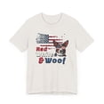 thumbnail image 4 of USA Flag and Cattle Dog Short Sleeve T-Shirt, 4 of 19