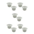 thumbnail image 2 of VONKY 2pcs/set RV Plumbing Vent Cap Vent Cap Camper Cap Caps RV Cap RV Sewer Vent Cap Camper Vent Cap 5Set, 2 of 6