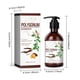 thumbnail image 4 of Xihbxyly Champú Herbal, Fórmula Reparadora Capilar de Polygonum Multiflorum, Solución Hidratante para El Cuero Cabelludo, Tratamiento Anticaspa, Nutrición Capilar Diaria, Rutina de Cuidado Capilar pa, 4 of 7