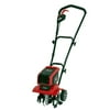 Tiller/Cultivator with 3-Position Wheels 58-Volt 12 in. Cordless Electric Corded