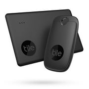 Tile Performance Pack (2022) - Black - 2 Pack (1 Pro, 1 Slim)