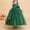 Green, variant on Cichic Elegant Little and Big Girls Long Birthday Party Wedding Pageant Graduation Prom Maxi Dresses 4-14Years