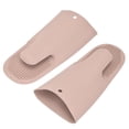 thumbnail image 4 of Guantes De Manoplas Para Horno Antideslizantes Colgantes De Silicona Gruesa Con Aislamiento Térmico Flexibles Para Cocina ANGGREK Otros, 4 of 8