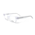 thumbnail image 1 of OnGuard RxAble Lunettes de Sécurité Montures de Lunettes OG 014 Mat Clair 50mm, 1 of 5