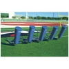 Pro-Down Seven Man Sled with Coach Platform
