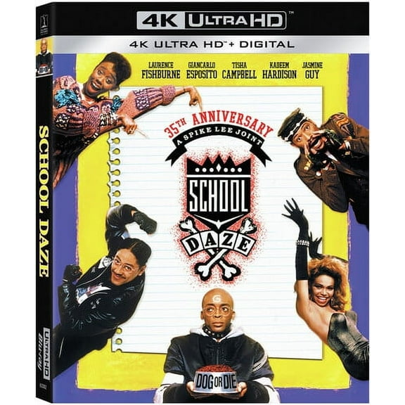 School Daze (1988)  [UHD]