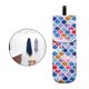 thumbnail image 5 of Chaqueta de , Cocina, Cocinero, , Blanco, Púrpura shamjiam Funda para rizador de pelo de viaje, 5 of 7