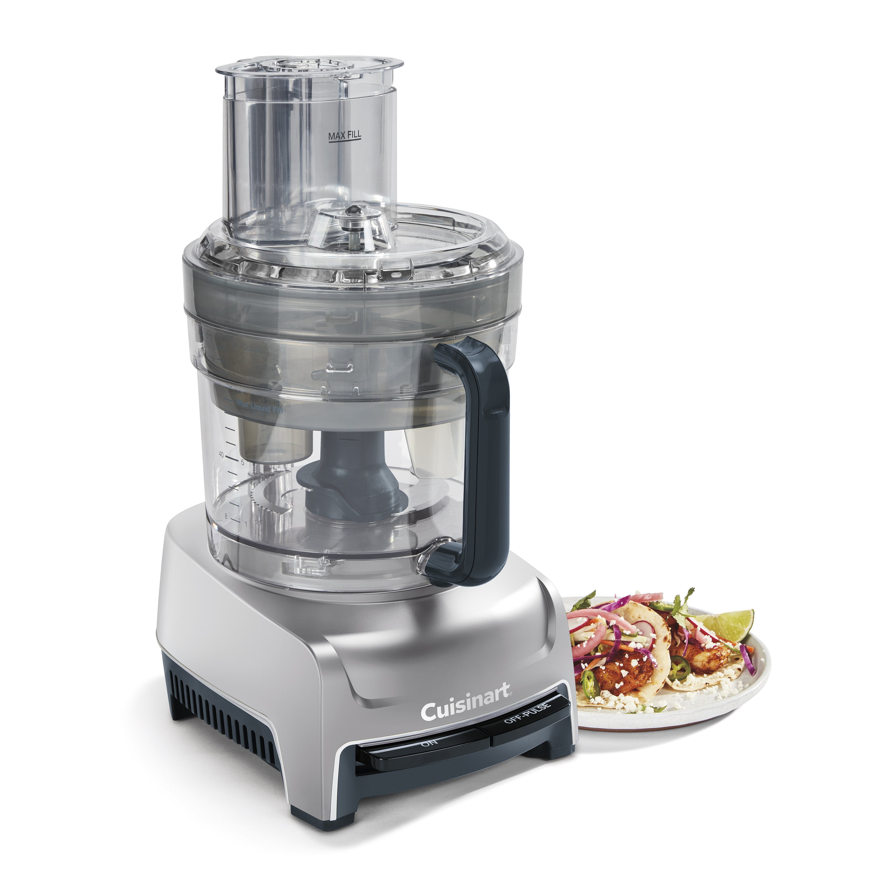 Cuisinart 14 Cup Food Processor, FP-1400