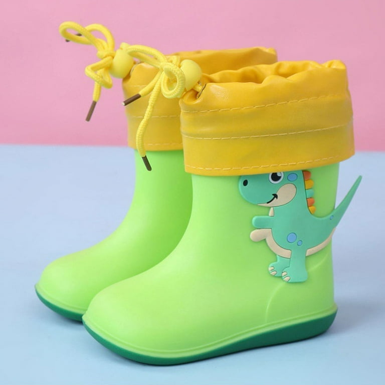 Water boots store for toddlers