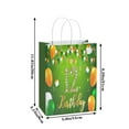 thumbnail image 2 of 20 Pack Birthday Party Supplies Favor Bags for Adult - Decorative Gift Boxes, Candy Treat Bags for 12th Celebration Decorations, 2 of 7