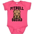 thumbnail image 3 of Inktastic Dog Pitbull Squad Boys or Girls Baby Bodysuit, 3 of 5
