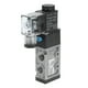 thumbnail image 3 of Válvula Solenoide, Válvulas De Control Neumáticas De Bobina De Cobre De Bajo Consumo De Energía Para Procesamiento De Maquinaria Para La Industria De Robots ZAQW CA 110V±15%, 3 of 8