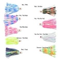 thumbnail image 5 of C&H CH-BL22 King Buster Bling Series Lure, Hot Pink Skirt 3 pc, 5 of 6