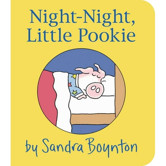 Pre-Owned Night-Night, Little Pookie (Board book) 1481497715 9781481497718