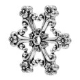 thumbnail image 1 of Organizador Bobinas Cruzadas Soporte para Hilo Cuadrilátero Costura Decorativo, 1 of 8
