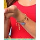 thumbnail image 2 of Pulsera con dijes Disney Stitch para mujer con 5 dijes de 18 cm, 2 of 4