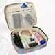 thumbnail image 5 of Organizador de brochas de maquillaje Teamoy Travel Flamingo Nylon, 5 of 8