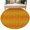 Red Orange, variant on Round Rugs 7Ft, Orange Yellow Ombre Round Area Rug Washable Indoor Throw Carpet, Modern Geometric Abstract Art Large Non Slip Circle Rug for Dining Room Playroom Home Decor Aesthetic