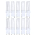 thumbnail image 1 of 10 bombillas LED G9 pequeñas de repuesto, luz azul, ahorro de energía, para lámpara de mesa, 500 lm, 3 W, 220 V., 1 of 14