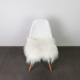 thumbnail image 4 of Natural Icelandic Sheepskin Chair Pad | 2-Pack | Spotted | 15"x15", 4 of 4
