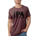 thumbnail image 1 of CafePress - IPA Lot When I Drink T Shirt - Mens Tri-blend T-Shirt, 1 of 1