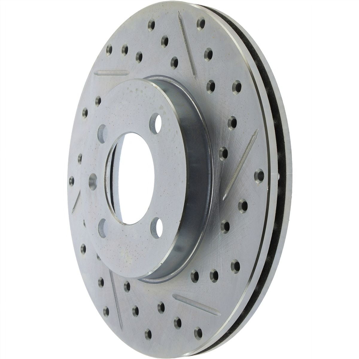 Centric Parts Disc Brake Rotor P/N:227.33023L Fits select: 1990-1999 VOLKSWAGEN JETTA, 1995-2002 VOLKSWAGEN CABRIO