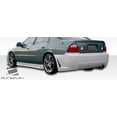 thumbnail image 2 of 1996-1997 Honda Accord Duraflex B-2 Rear Bumper Cover - 1 Piece, 2 of 3
