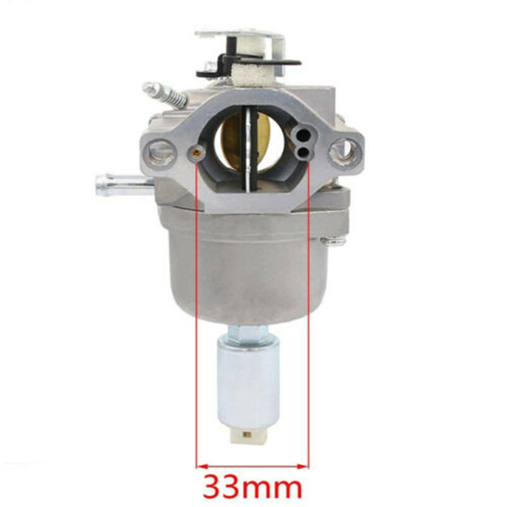 Outlier Carburetor for Nikki 697203 795873 14.5 for For HP I/C engine 14For for HP-18For for HP, Lawn Mower Parts & Accessories