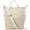 Beige, variant on CNV Corduroy Tote Bag, Large Messenger Bag Shoulder Hobo Anti Splash Crossbody Zipper Bag Casual Work Shopping Women