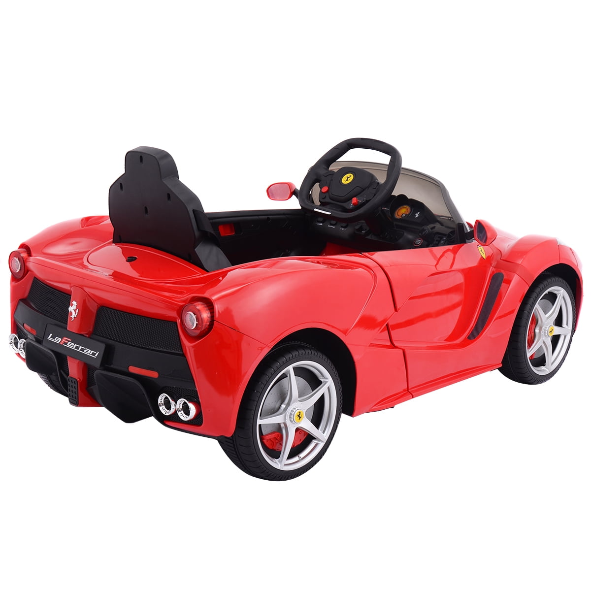 ferrari 12v electric car