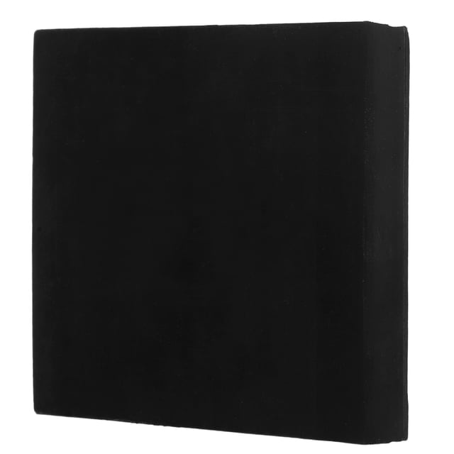 Heavy-Duty Rubber Vibration Isolator Pad for Industrial Machines Noise Reduction Anti-Slip and Shock Absorption Rubber Shock Pad for Air Conditioners GeneratorsWashing Machines