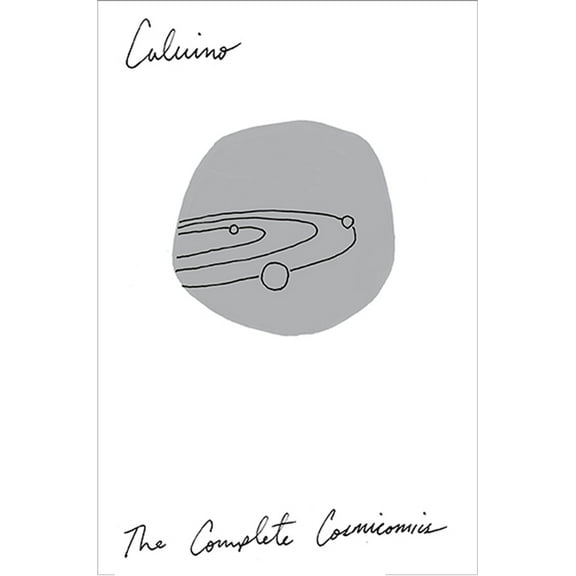 The Complete Cosmicomics, (Paperback)