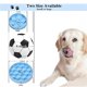 thumbnail image 5 of Comedero Lento de Silicona para Razas Grandes/Perros de Tamaño Mediano/Razas Pequeñas - Cuencos de Comida para Perros - Platos para Perros Grandes, 5 of 5