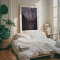 thumbnail image 5 of Industrial thing. - Munich Bavaria Germany Photography Industrial Moody Graffiti Architecture Street Photography Cityscape Unframed Wall Art Print 16 x 20 inches, 5 of 13