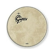 Gretsch Bass Head, Fbr 20in Offset Logo