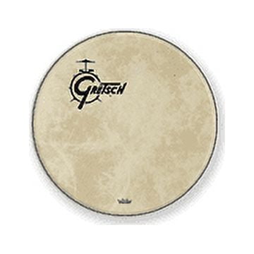 Gretsch Bass Head, Fbr 20in Offset Logo
