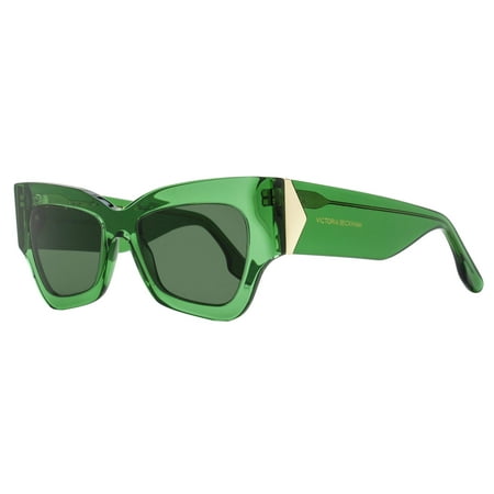 VICTORIA BECKHAM VB662S-300-52 Sunglasses Size 52mm 145mm 18mm green Women NEW