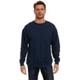 thumbnail image 2 of BILLIONHATS 36 Pack Mens Adult Crewneck Fleece Lined Pullover Sweatshirt Bulk, Wholesale Men Sweatshirts, Assorted Sizes Mixed, Homeless Shelter Donation, 2 of 7
