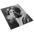thumbnail image 3 of Print: Sara Bard Field, Head-And-Shoulders Portrait, Facing Slightly Left, 3 of 4