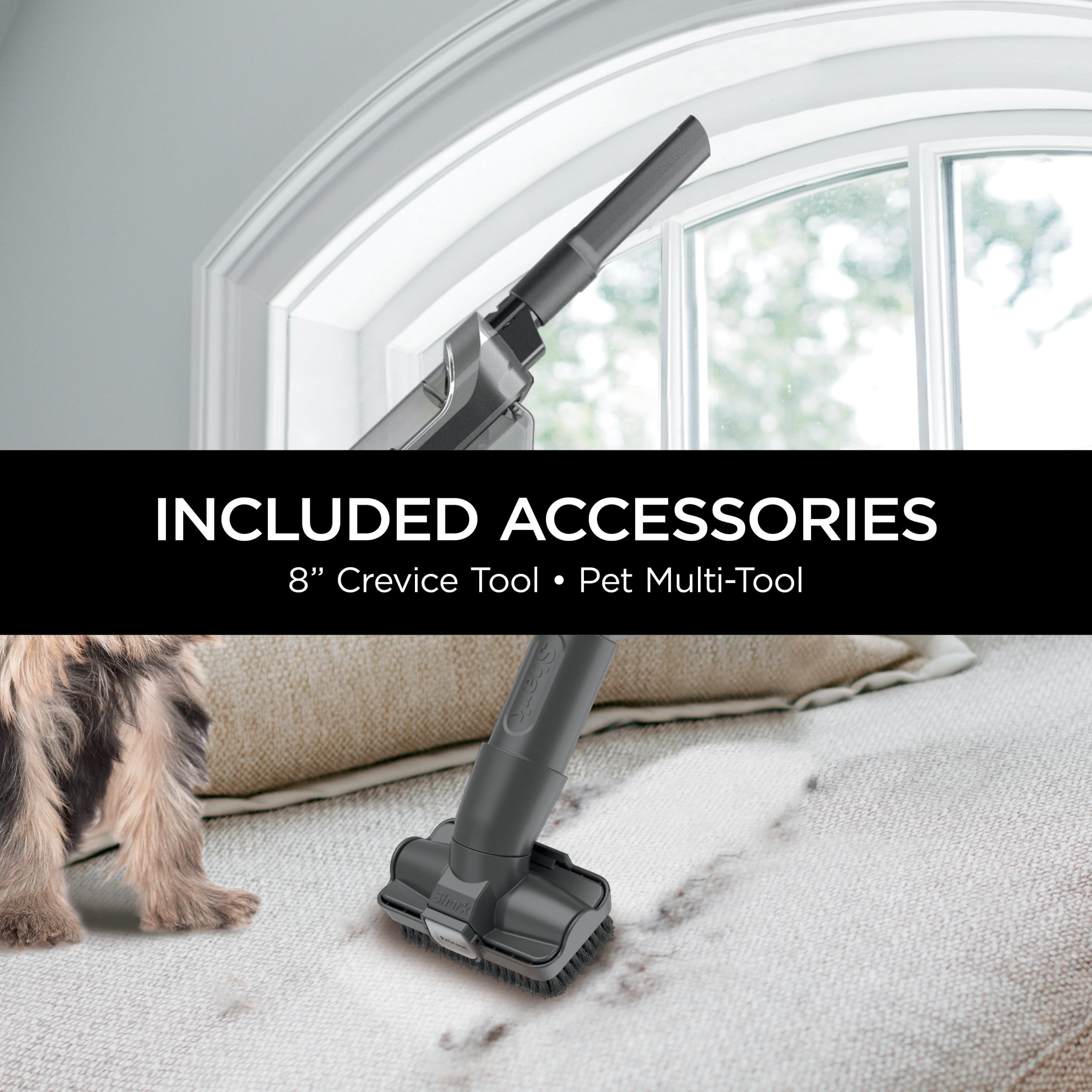 Shark UltraLight Pet Corded Handheld 