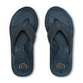 thumbnail image 4 of COBIAN Adult Male Draino 3 Flip-Flop Sandals, Color: Blue, Size: 11 (HBD23-400-11), 4 of 7