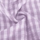 thumbnail image 4 of Vestido de Camisa Cuadrada para las Mujeres A-Línea Correas de Hombro Mini con Borde de Volantes, Vestido de Bolsillo Lateral Casual para Primavera Verano Otoño Diario Y Fiesta, 4 of 6
