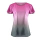 thumbnail image 1 of Gibobby Blusas Manga Larga Para Mujer Camiseta de manga corta suelta 3D de manga corta grande con estampado de verano para mujer（Rosa， XL), 1 of 5